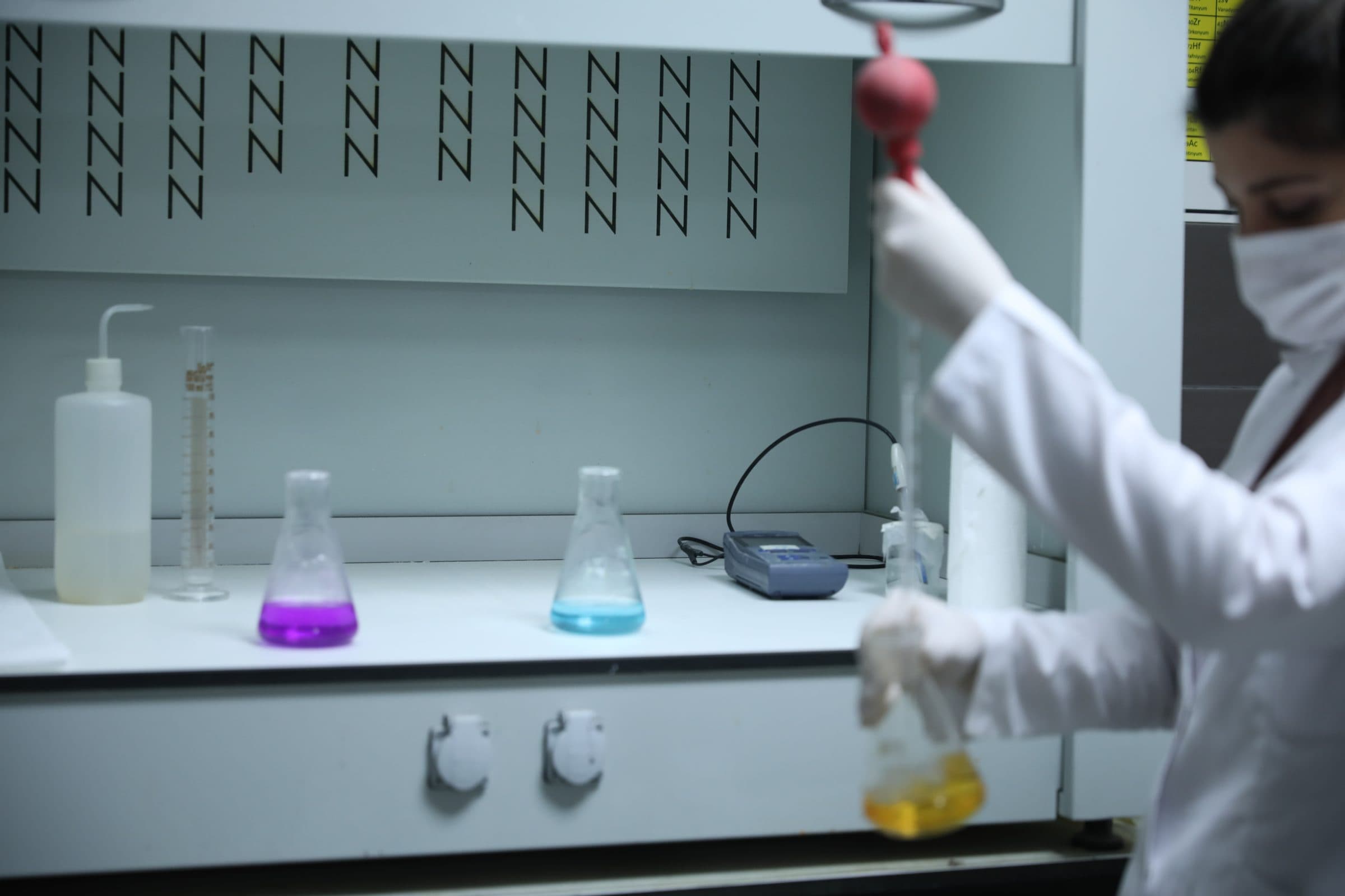 Kimyasal Test ve Ölçüm